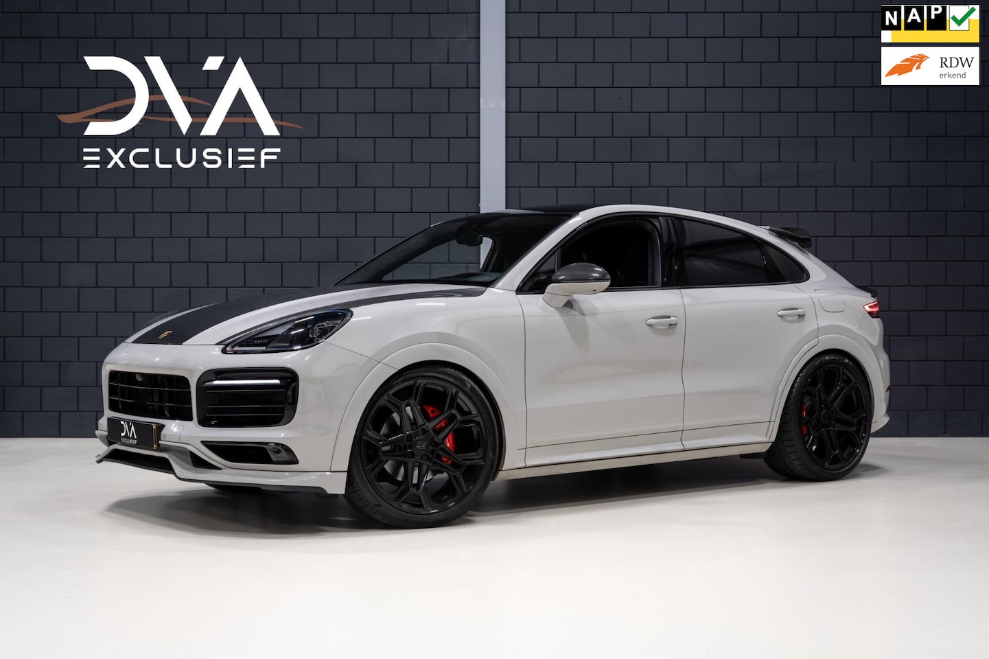 Porsche Cayenne - TECHART! - AutoWereld.nl