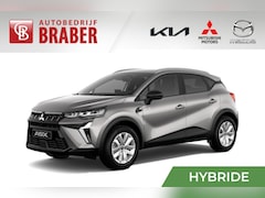 Mitsubishi ASX - 1.6 HEV AT Intense | Nieuw | Direct Leverbaar | 8 Jaar Garantie | Private Lease vanaf €489