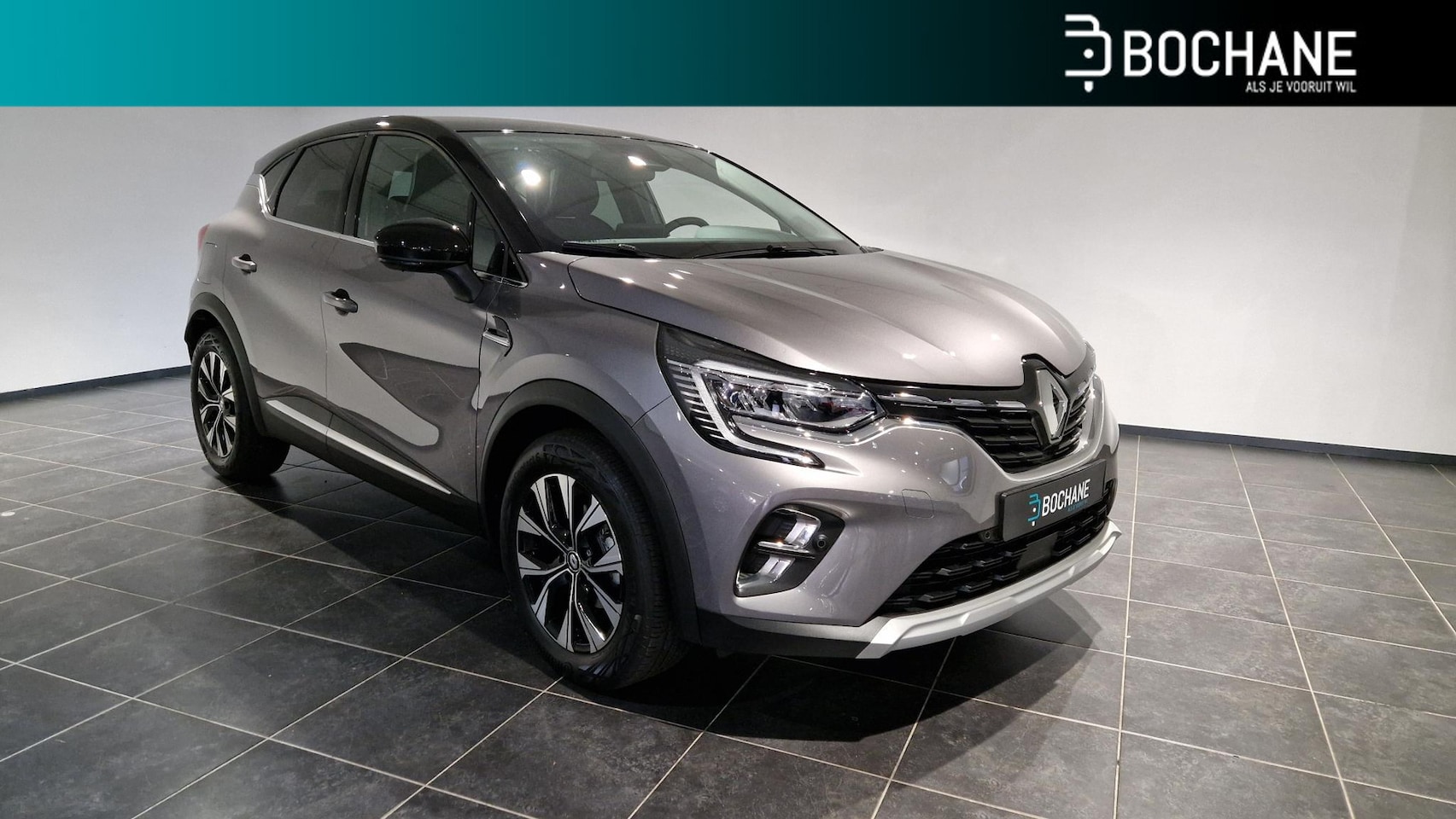 Renault Captur - 1.0 TCe 90 Techno 1.0 TCe 90 techno - AutoWereld.nl