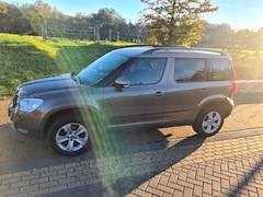 Skoda Yeti - 1.2 TSI Ambition Airco, Trekhaak, Parkeersensoren