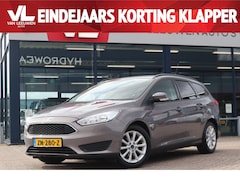 Ford Focus Wagon - 1.0 Trend | Airco | Boekjes + sleutels | Zuinige station