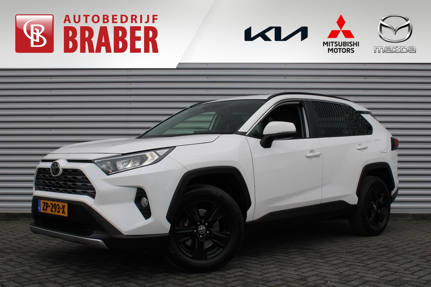 Toyota RAV4 - 2.0 VVT-iE Active | PDC | Adap. Cruise | Camera | 17" LM | Winterset | - AutoWereld.nl