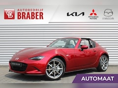 Mazda MX-5 - 2.0 SkyActiv-G 6AT 184PK Kizuna | Nu met €7.250, - korting | Nieuw |