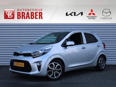 Kia Picanto - 1.0 DPi DynamicPlusLine | Navi | Airco | Cruise | Camera | 15" LM |