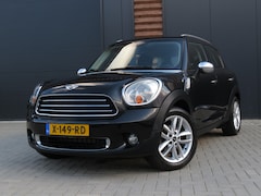 MINI Countryman - 1.6 One Chili Airco Cr-control stoelverw 5-Pers