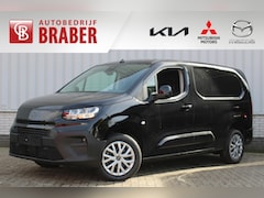 Fiat Doblò - 1.5D 130pk S&S L2 1000kg | Keyless | Clima | Camera | Apple Carplay | Android Auto | Look