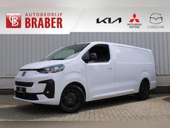 Fiat Scudo - 2.0 Diesel 145 S&S L3 | Nieuw model | Navigatie | Trekhaak | Apple Carplay | Android Auto