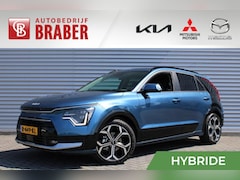 Kia Niro - 1.6 GDi Hybrid ExecutiveLine | 18" LM | Navi | Airco | Cruise | Camera | Leer |