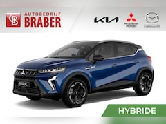 Mitsubishi ASX - 1.6 HEV AT First Edition | Nieuw | Direct Leverbaar | 8 Jaar Garantie | Private Lease vana