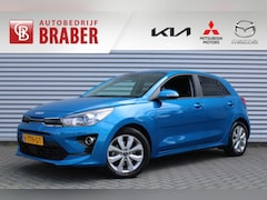 Kia Rio - 1.0 T-GDi MHEV DynamicPlusLine | Navi | Airco | 16" LM | Camera | Cruise |