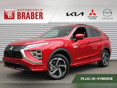 Mitsubishi Eclipse Cross - 2.4 PHEV Executive | Nieuw | Direct Leverbaar | 8 Jaar Garantie | Private Lease vanaf €615