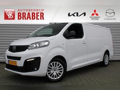 Fiat Scudo - 2.0 MultiJet L3H1 | Airco | Trekhaak | Navi | Camera | Cruise | Betreft een nieuwe bus |