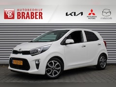 Kia Picanto - 1.0 DPi DynamicPlusLine | 15" LM | Airco | Cruise | Camera | Navi | Privacy glass |