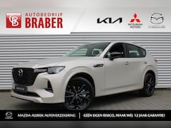 Mazda CX-60 - 2.5 e-SkyActiv PHEV Homura | Hoge Korting | Uit voorraad leverbaar | Private Lease vanaf €