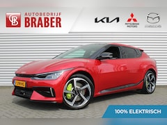 Kia EV6 - GT AWD 77.4 kWh | Performance | BTW Auto | Orig. Ned. | 585 PK | Meridian Audio |