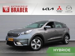 Kia Niro - 1.6 GDi Hybrid First Edition | Navi | Clima | Trekhaak | Camera | Dealeronderhouden |