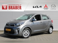 Kia Picanto - 1.0 DPi DynamicLine | Camera | Airco | Navi apple car play | Android auto | 14" LM |