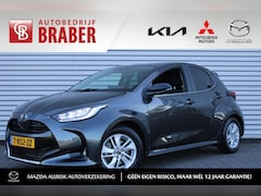 Mazda 2 Hybrid - 1.5 Agile Comfort & Safety pakket | Airco | Cruise | Camera | 16" LM | PDC voor en achter