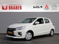 Mitsubishi Space Star - 1.2 Cool+ | Apple Carplay | Android auto navi | Airco | BTW auto | 5 jaar garantie |