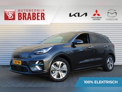 Kia e-Niro - ExecutiveLine 64 kWh | 3 Fase | Airco | Navi | Camera | 17"LM |