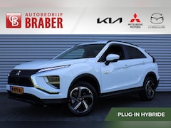 Mitsubishi Eclipse Cross - 2.4 PHEV Intense | Airco | Navi | Cruise | 18" LM | Camera |