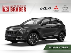 Kia Sportage - 1.6 T-GDi Plug-in Hybrid AWD DynamicPlusLine | Nieuw | Navi | Pano | Dodehoek detectie | 1