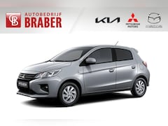 Mitsubishi Space Star - 1.2 Dynamic | Nieuw | Direct Leverbaar | 8 Jaar Garantie | Private Lease vanaf €285, - per