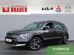 Kia Niro - 1.6 GDi Hybrid DynamicLine | Nieuw | Automaat | 1300KG Trekkracht | Navi | Clima | Keyless