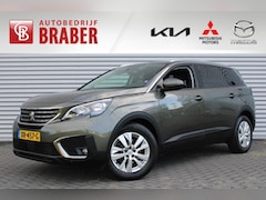 Peugeot 5008 - 1.2 PureTech Blue Lease Executive | Navi | Airco | 7 zits | Cruise | Camera | 17" LM |