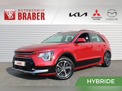 Kia Niro - 1.6 GDi Hybrid DynamicLine | Nieuw | Automaat | Navi | Clima | Keyless |