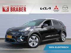 Kia e-Niro - DynamicPlusLine 64 kWh | Warmtepomp | Schuif/kantel dak | 17" LM | Airco | Cruise | Navi |