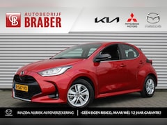 Mazda 2 Hybrid - 1.5 Agile Comfort pakket | Airco | Cruise | Apple car play | Android auto | Camera | 15" L