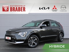 Kia Niro - 1.6 GDi Hybrid DynamicLine | Nieuw | Automaat | Navi | Clima | Keyless |