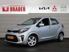 Kia Picanto - 1.0 DPi ComfortLine 5p | Airco | Centrale vergrendeling AB | Dealeronderhouden | Cruise |