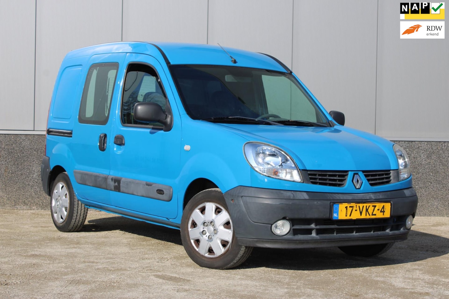 Renault Kangoo Express - 1.5 dCi Airco, Nieuwe APK! - AutoWereld.nl