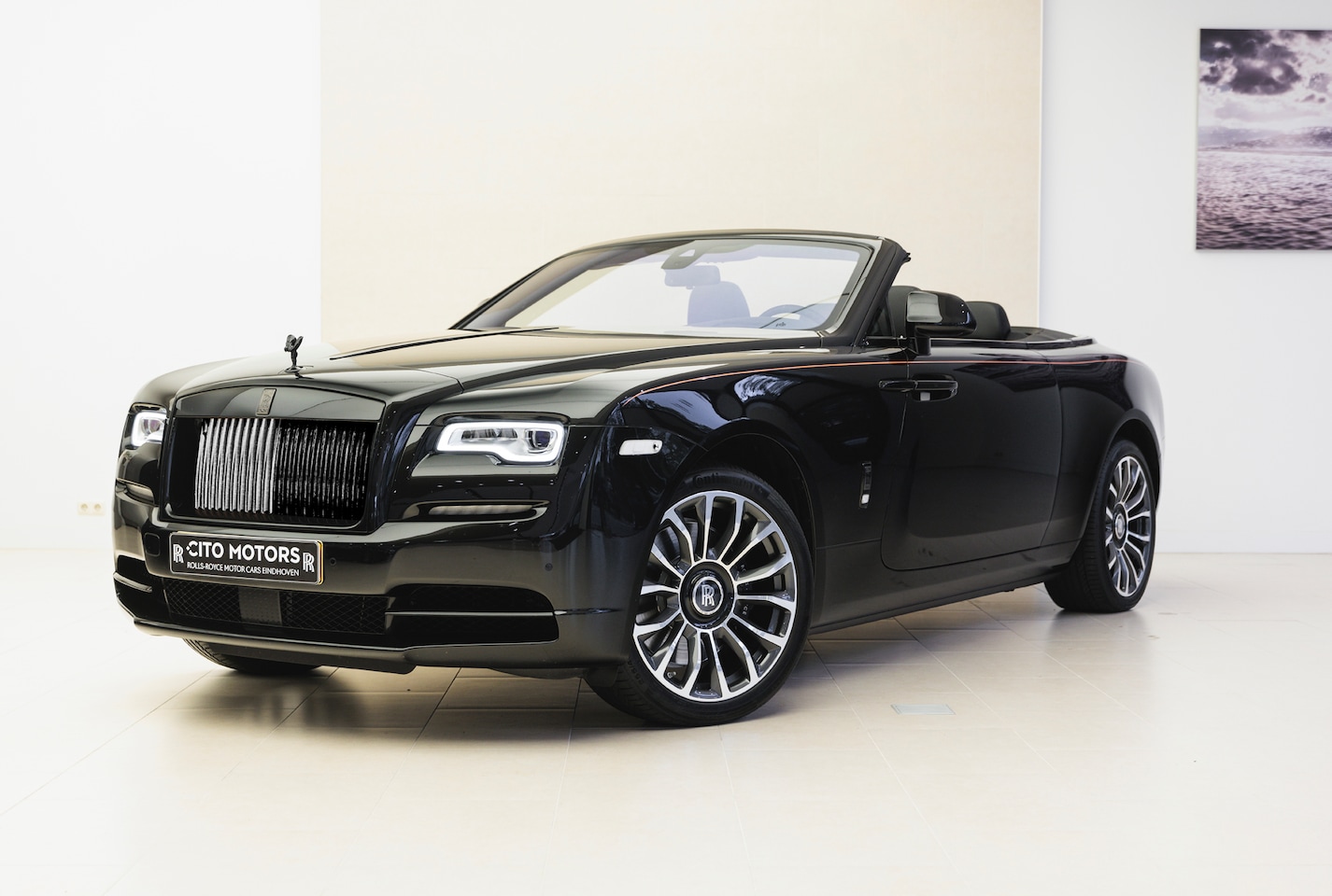 Rolls-Royce Dawn - 2 Year Warranty & Service - AutoWereld.nl