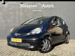 Toyota Aygo - 1.0-12V | airco | parkeersensor | radio cd speler | afstandbediening | 3 maand garantie