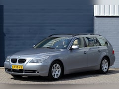 BMW 5-serie Touring - 525i Pano Leder Xenon (young timer)