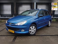 Peugeot 206 SW - 1.4 Air-line 3 * Airco * Trekhaak