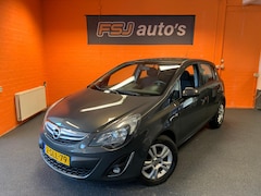 Opel Corsa - 1.2 ECOFLEX + LPG-G3 / 5 DEURS / DESIGN EDITION