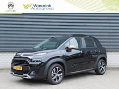 Citroën C3 Aircross - 1.2 PureTech 110pk Shine | Navigatie | Climate Control | Cruise Control | Parkeersensoren