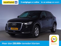 Audi Q2 - 1.0 TFSI Design [ Cruise Stoelverwarming Carplay ]