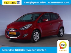 Hyundai ix20 - 1.6i i-Vision Automaat [ Leer Climate Cruise Trekhaak ]