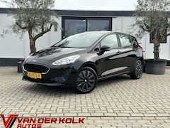 Ford Fiesta - 1.1 Trend 5 Deurs Airco Lane Assist Cruise 1e Eigenaar