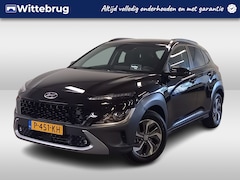 Hyundai Kona - 1.6 GDI HEV Fashion | Navigatiesysteem | Adaptive Cruise Control | Rijklaarprijs |