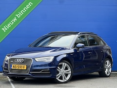 Audi A3 Sportback - 1.4 e-tron PHEV | S-Line | Pano | Stoelverw