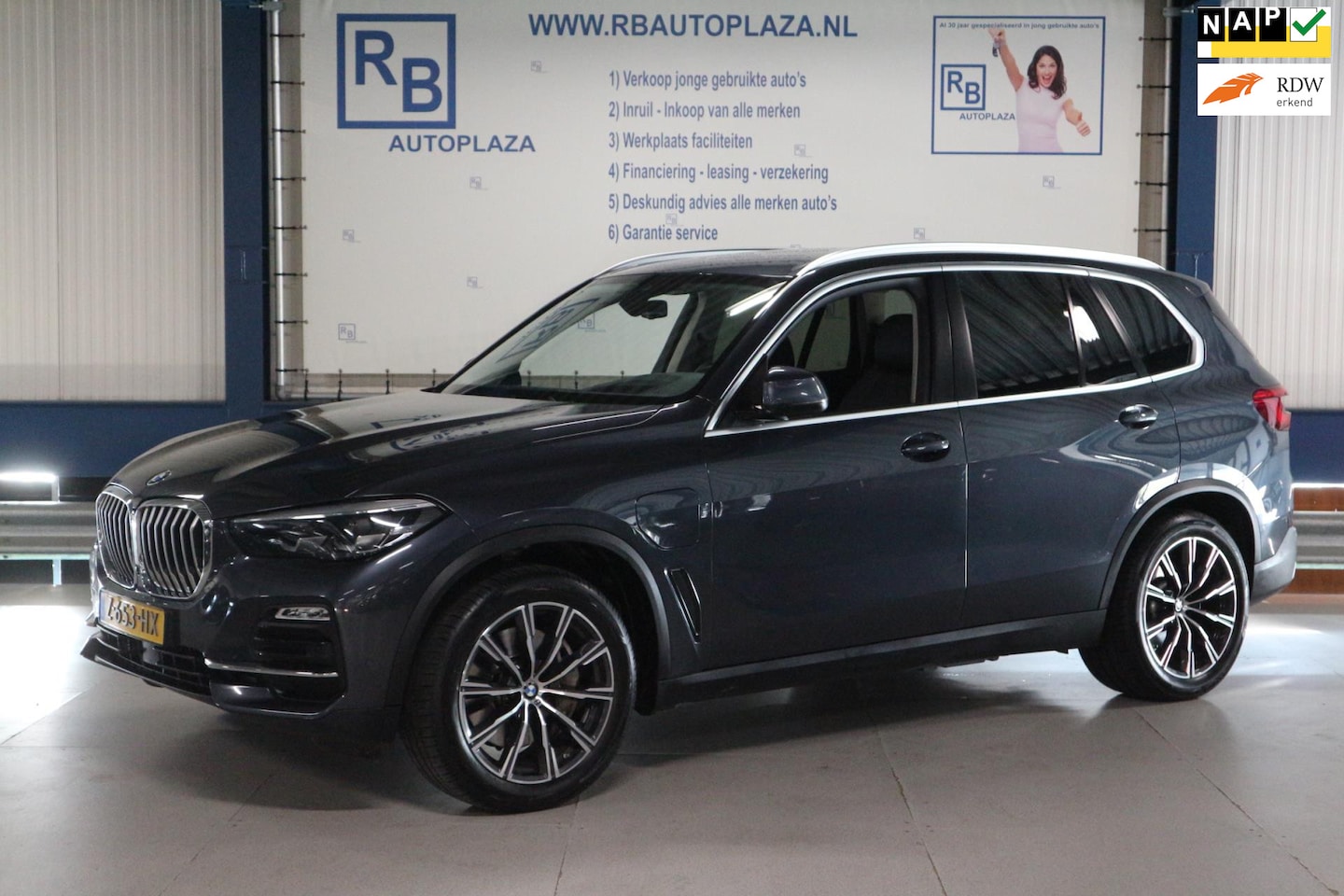 BMW X5 - XDrive45e Executive / NIEUW MODEL ! ! ! - AutoWereld.nl