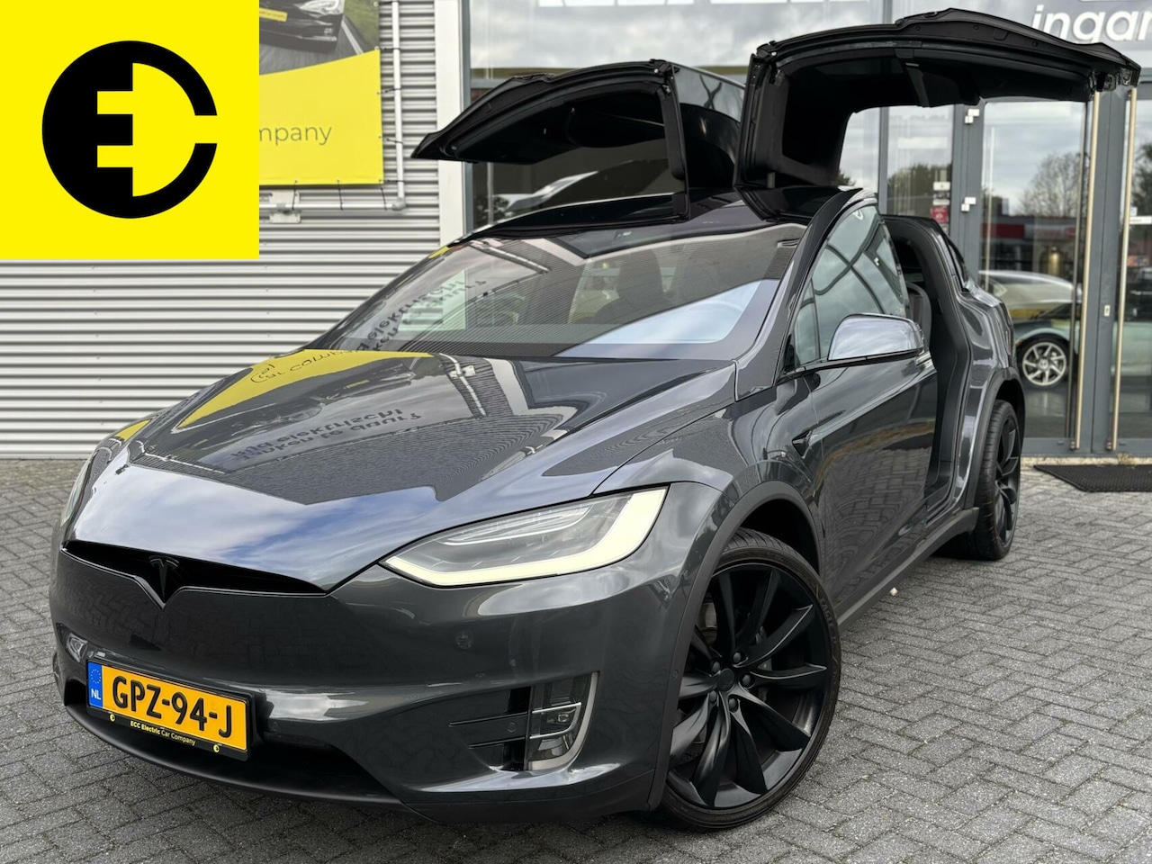 Tesla Model X - 75D Base | Enhanced Autopilot 2.5 | 22inch | Coldweatherpack - AutoWereld.nl