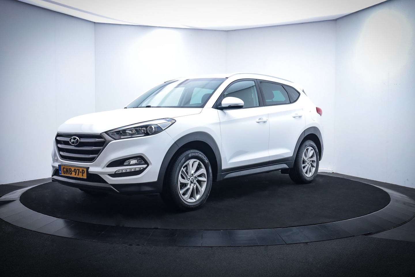 Hyundai Tucson - 1.6GDI i-Drive NAVI/CAMERA/STOELVERW./CLIMA/CRUISE/PDC/BLUETOOTH/LMV - AutoWereld.nl