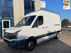 Volkswagen Crafter - 50 2.0TDI L2H2-Dubbellucht-Inbouw-Euro6